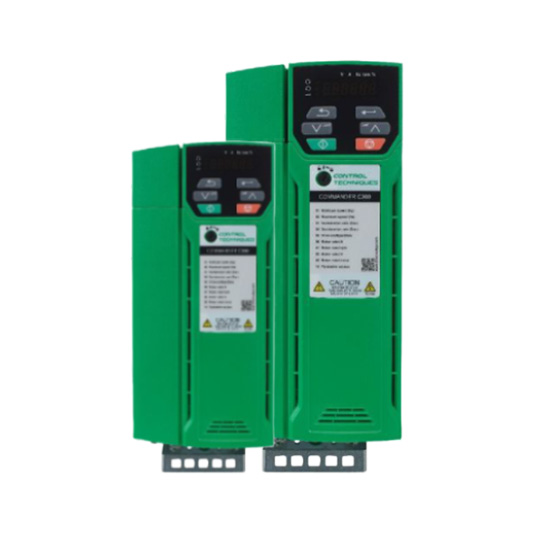 Biến tần Control Techniques C300-01100024 công suất 0.37kW[0.5Hp]